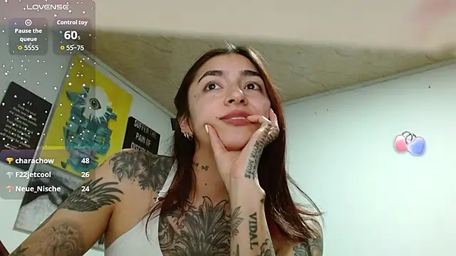 ZoeBakers_ Live XXX-Chat