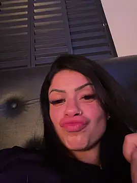 Show de webcam de belababyy