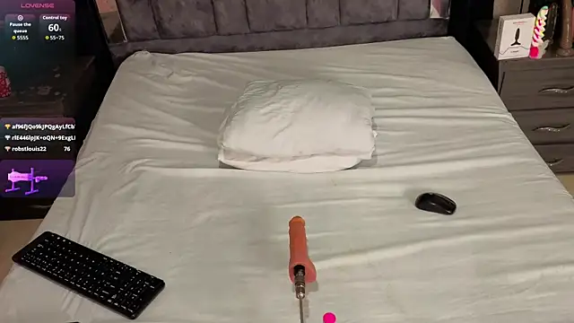 LeoMonnroe Live XXX-Chat