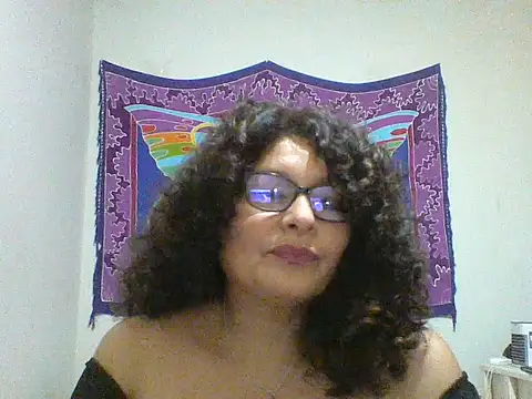 Show de Rochi51 na webcam