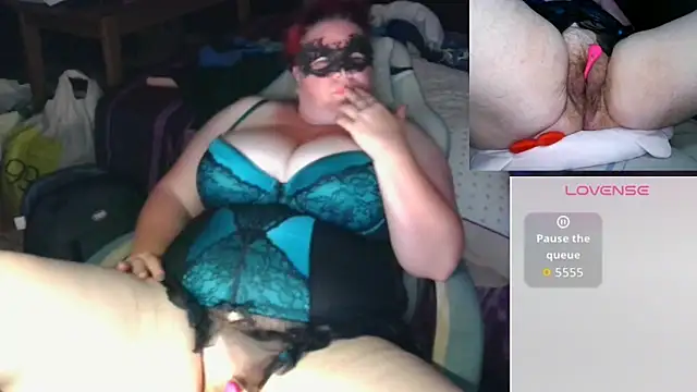 BBW-Ginger Live XXX Chat