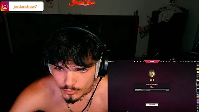 JordanShow live XXX chat