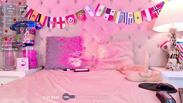 CaterinaRomano Live XXX Chat