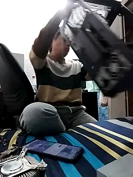 Živý XXX chat Negritatata