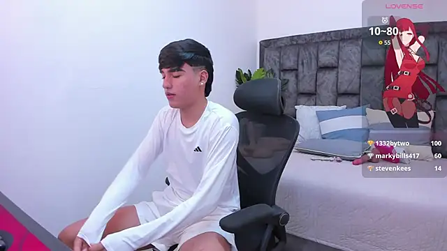 Chat XXX ao vivo de dimitryboy_wallen