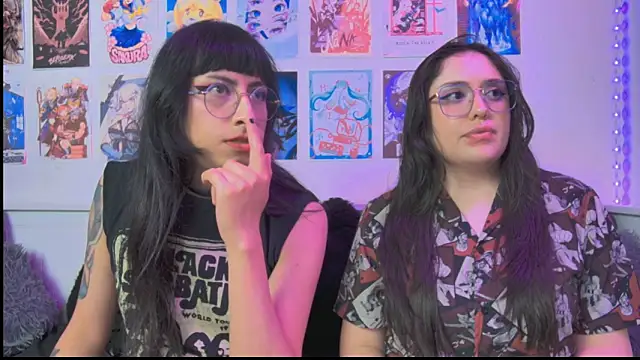 snowblack_ Live XXX-Chat