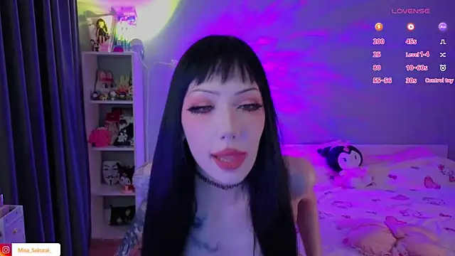 Živý XXX chat Misa_Sakurai