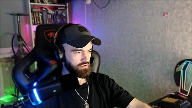 Živý XXX chat _Serious_Man