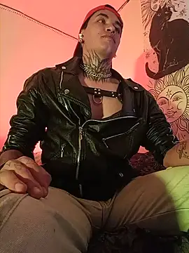 Živý XXX chat AlecBanne_
