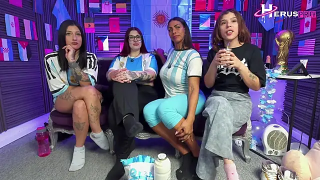 Chat XXX ao vivo de mariamac420