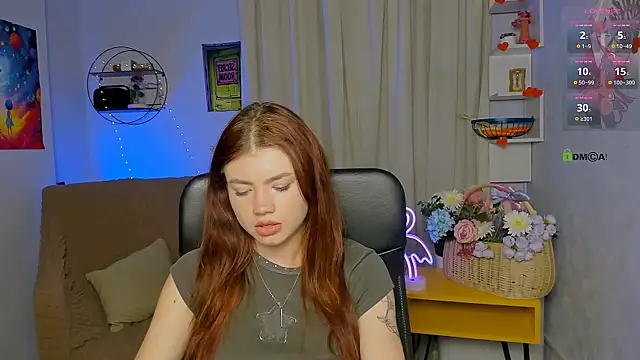 isabel_wave's Live XXX Chat