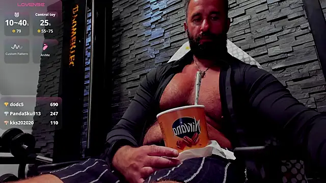 Chat XXX en directo de David_Big_Daddy