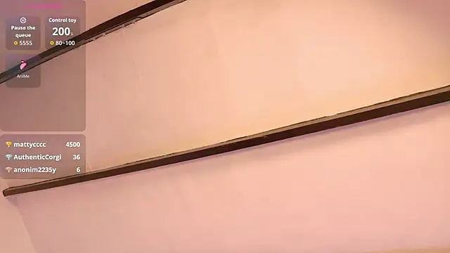 XXX chat uživo modela AlannaChan