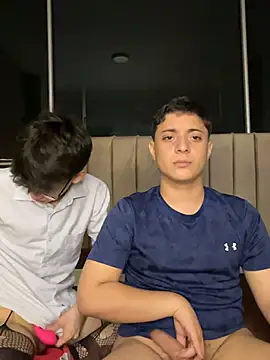 jacob_and_sam's Live XXX Chat