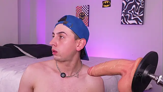 Chatroom XXX en direct de mathewconelly