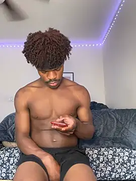blac_ghat Webcam-Show