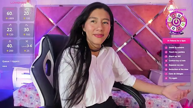 Carla_Alvez 现场XXX聊天