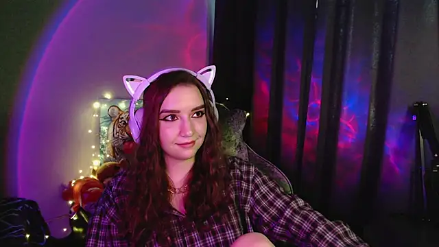 Chat XXX en directo de Celia_Sensual_