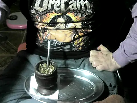 Chat XXX ao vivo de OreCam