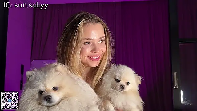 sunsallyn Live XXX chat