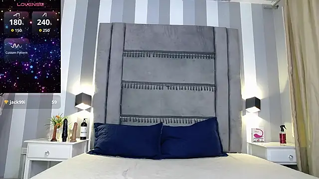 XXX chat uživo modela Cooperrosscute233