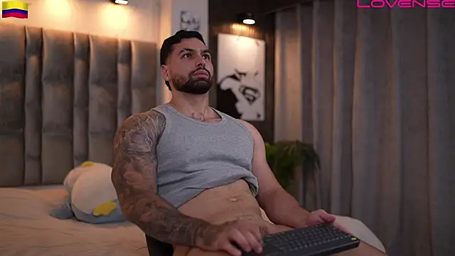 Živý XXX chat john_king29