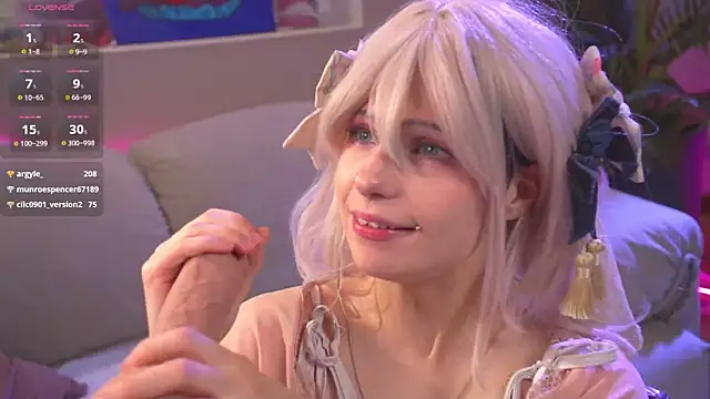 CosplayDream Live XXX-Chat