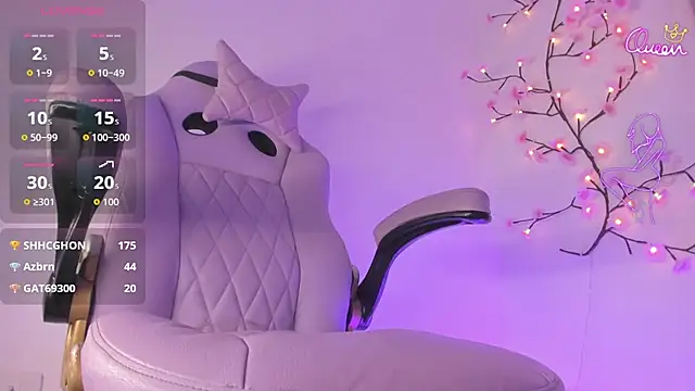 Chat XXX en directo de Mara_royal
