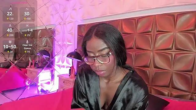 Chatroom XXX en direct de MelodyBlazze