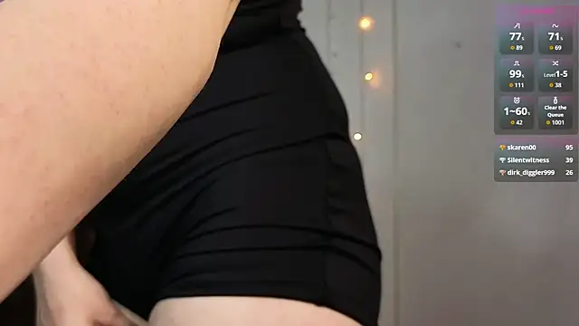 Velvet__Kiss' Live XXX Chat
