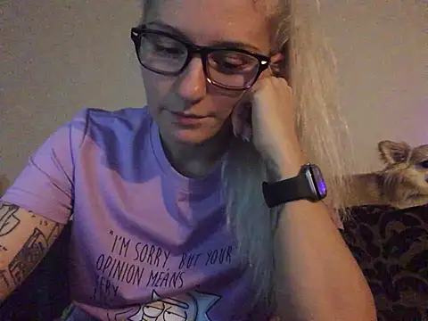 Chat +18 de xxamyleighxx ao vivo