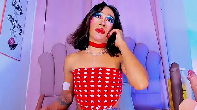 NicoleMadrird's Live XXX Chat