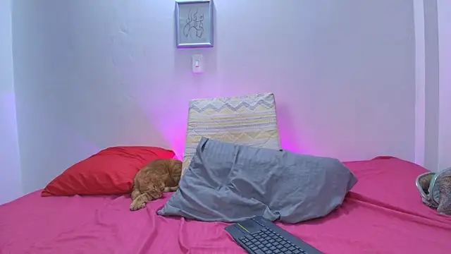 Živý XXX chat Nikki__uwu