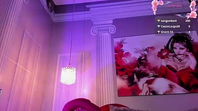 Chat XXX ao vivo de skinny_dolltrans
