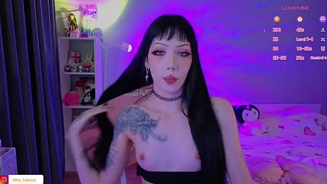 Misa_Sakurai's Live XXX Chat