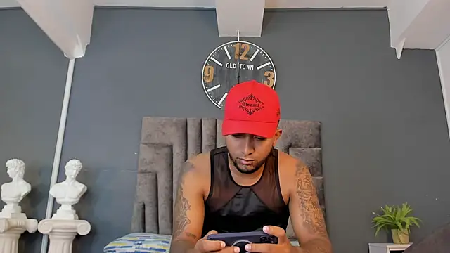 Chat XXX en directo de Robin_Rief