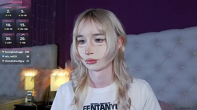 cutetomie's Live XXX Chat