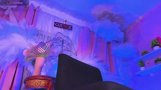 Chat XXX ao vivo de Caleb_Frost