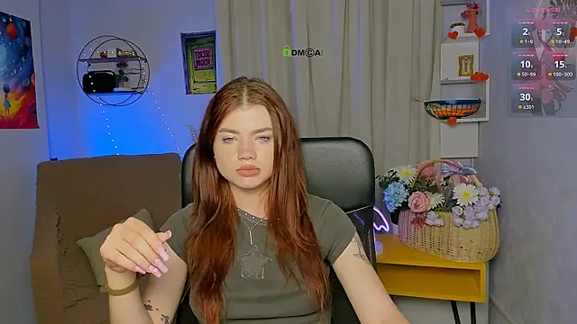 Czat XXX na żywo – isabel_wave