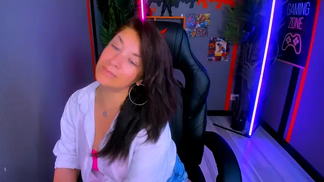 Chat +18 de AnaMills ao vivo