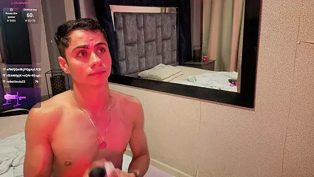 LeoMonnroe Chat XXX live