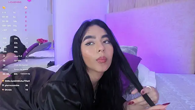 دردشة _kyraa_ الجنسية المباشرة