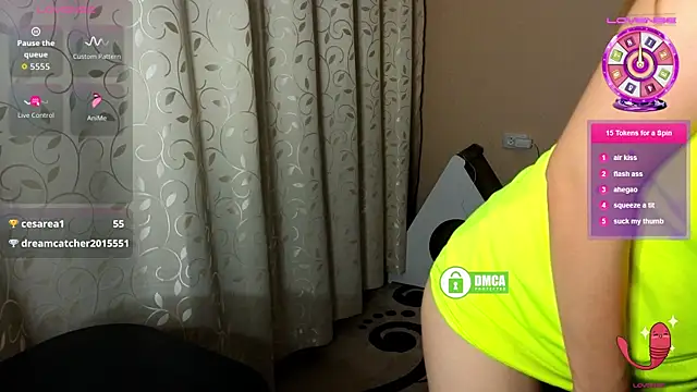 mag1c_eyes1's Live XXX Chat