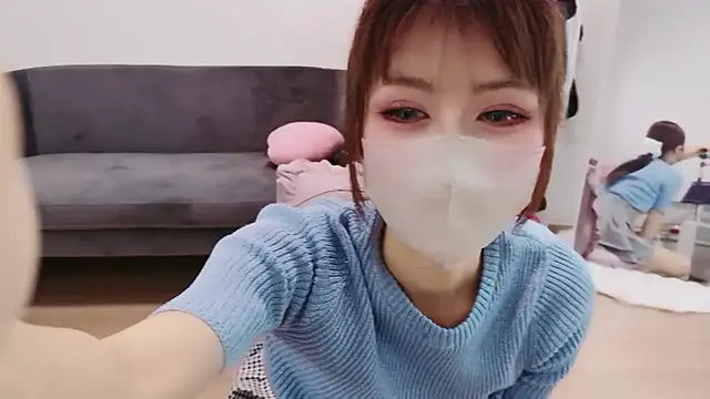 -Nyanko-chan- Obrolan Langsung XXX