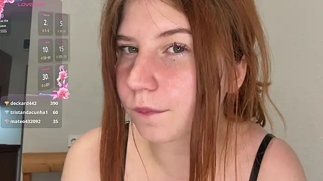 Czat XXX na żywo – EmmaLovelyBB