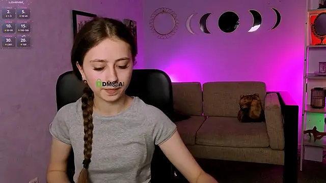 rebecca_smile's Live XXX Chat