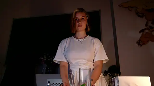 Chatroom XXX en direct de ClaireMathis