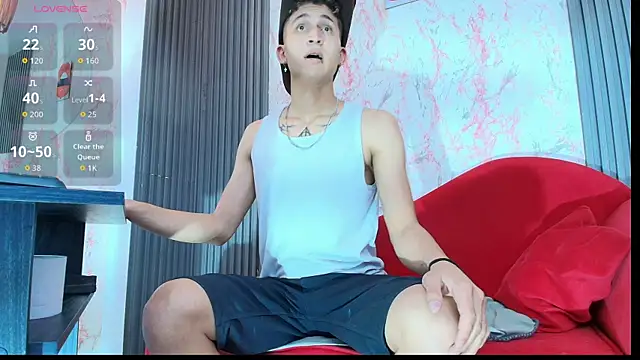 Axel_Romanov Live XXX-Chat