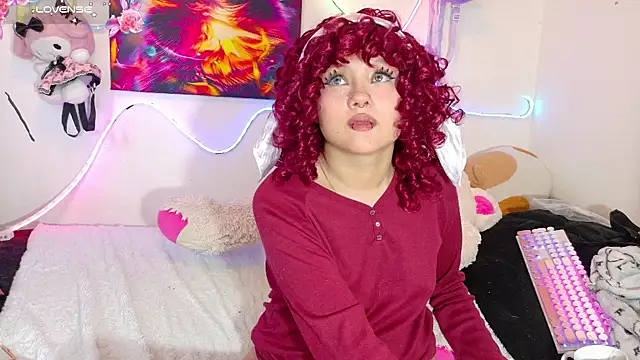 Chat XXX en directo de theiamoon