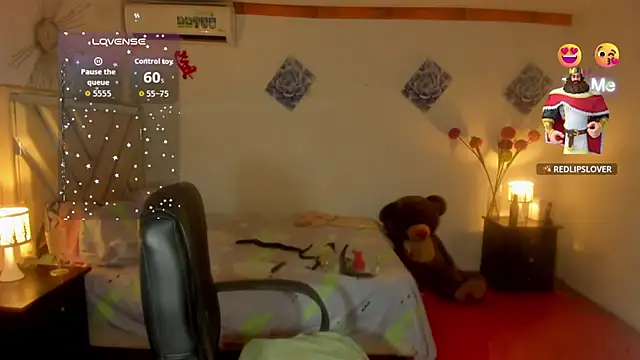 Miagrace – Naživo XXX chat